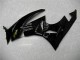Negro Oro Ninja Carenado Moto Kawasaki ZX6R 2009-2012 Negro Oro Ninja Carenado Moto Kawasaki ZX6R 2009-2012