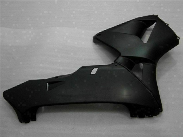 Negro Plástica Moto Honda CBR 600 RR 2003-2004 Negro Plástica Moto Honda CBR 600 RR 2003-2004