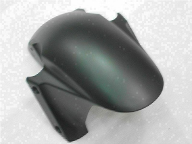 Negro Plástica Moto Honda CBR 600 RR 2003-2004 Negro Plástica Moto Honda CBR 600 RR 2003-2004
