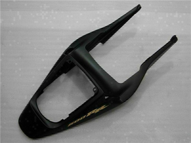 Negro Plástica Moto Honda CBR 600 RR 2003-2004 Negro Plástica Moto Honda CBR 600 RR 2003-2004