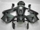 Negro Plástica Moto Honda CBR 600 RR 2003-2004 Negro Plástica Moto Honda CBR 600 RR 2003-2004