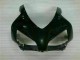 Negro Plástico Moto Honda CBR 1000 RR 2004-2005 Negro Plástico Moto Honda CBR 1000 RR 2004-2005