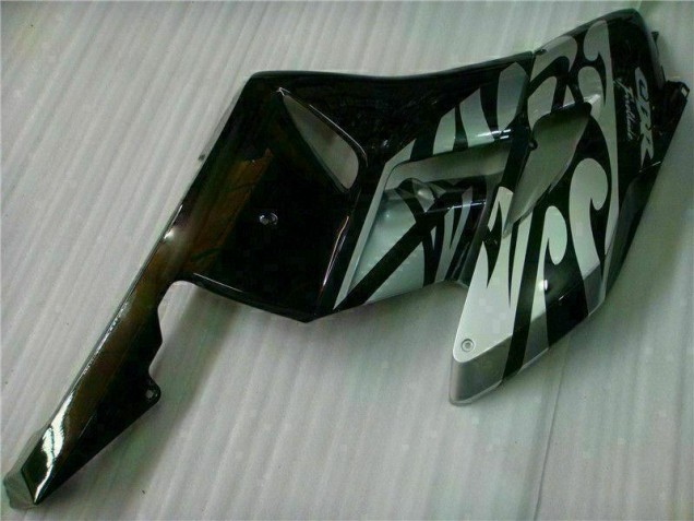 Negro Plástico Moto Honda CBR 1000 RR 2004-2005 Negro Plástico Moto Honda CBR 1000 RR 2004-2005