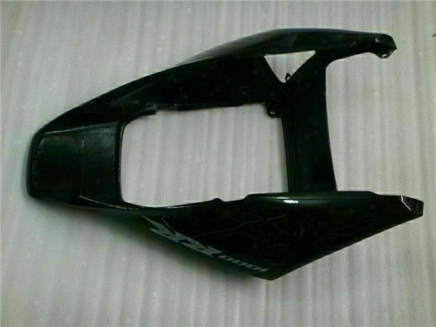Negro Plástico Moto Honda CBR 1000 RR 2004-2005 Negro Plástico Moto Honda CBR 1000 RR 2004-2005