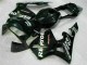Negro Plástico Moto Honda CBR 600 RR 2003-2004 Negro Plástico Moto Honda CBR 600 RR 2003-2004