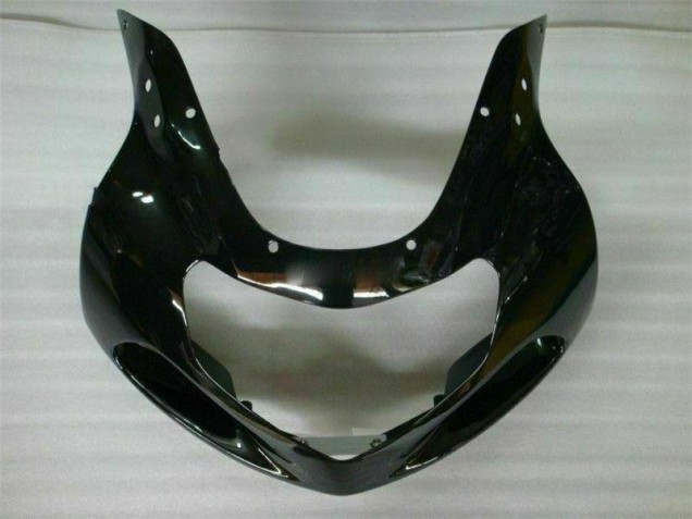 Negro Plástico Moto Suzuki GSXR 600 / 750 K1 K2 K3 2001-2003 Negro Plástico Moto Suzuki GSXR 600 / 750 K1 K2 K3 2001-2003
