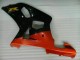 Negro Plástico Moto Suzuki GSXR 600 / 750 K1 K2 K3 2001-2003 Negro Plástico Moto Suzuki GSXR 600 / 750 K1 K2 K3 2001-2003
