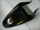 Negro Plástico Moto Suzuki GSXR 600 / 750 K1 K2 K3 2001-2003 Negro Plástico Moto Suzuki GSXR 600 / 750 K1 K2 K3 2001-2003