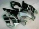 Negro Plata Kit Completo Carenado Moto Honda CBR 600 F4i 2001-2003 Negro Plata Kit Completo Carenado Moto Honda CBR 600 F4i 2001-2003