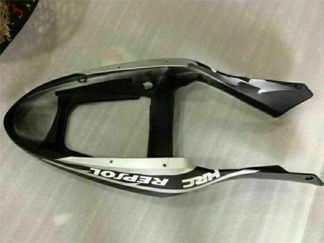 Negro Plata Repsol Carenado Moto Honda CBR 600 F4i 2001-2003 Negro Plata Repsol Carenado Moto Honda CBR 600 F4i 2001-2003