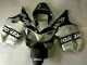 Negro Plata Repsol Carenado Moto Honda CBR 600 F4i 2001-2003 Negro Plata Repsol Carenado Moto Honda CBR 600 F4i 2001-2003