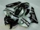 Negro Plata Repsol Carenado Moto Honda CBR 600 RR 2005-2006 Negro Plata Repsol Carenado Moto Honda CBR 600 RR 2005-2006