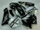 Negro Plata Repsol Carenado Moto Honda CBR 600 RR 2005-2006 Negro Plata Repsol Carenado Moto Honda CBR 600 RR 2005-2006