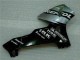 Negro Plata Repsol Carenado Moto Honda CBR 600 RR 2005-2006 Negro Plata Repsol Carenado Moto Honda CBR 600 RR 2005-2006
