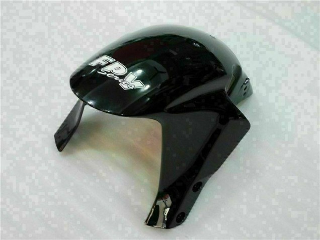 Negro Plata Repsol Carenado Moto Honda CBR 600 RR 2005-2006 Negro Plata Repsol Carenado Moto Honda CBR 600 RR 2005-2006