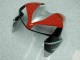 Negro Plata Rojo Carenado Moto Honda CBR 600 RR 2005-2006 Negro Plata Rojo Carenado Moto Honda CBR 600 RR 2005-2006