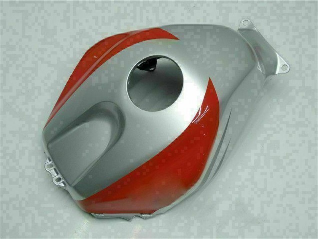 Negro Plata Rojo Carenado Moto Honda CBR 600 RR 2005-2006 Negro Plata Rojo Carenado Moto Honda CBR 600 RR 2005-2006