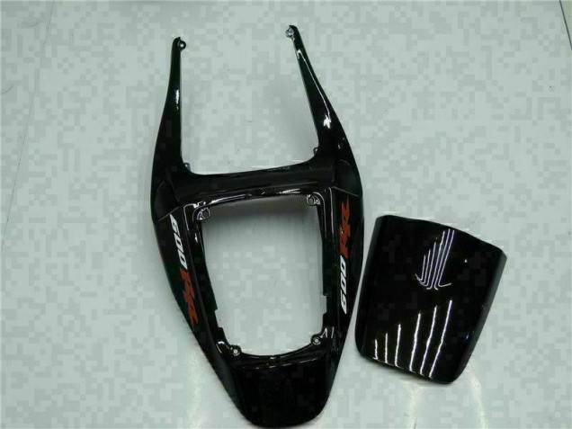 Negro Plata Rojo Carenado Moto Honda CBR 600 RR 2005-2006 Negro Plata Rojo Carenado Moto Honda CBR 600 RR 2005-2006
