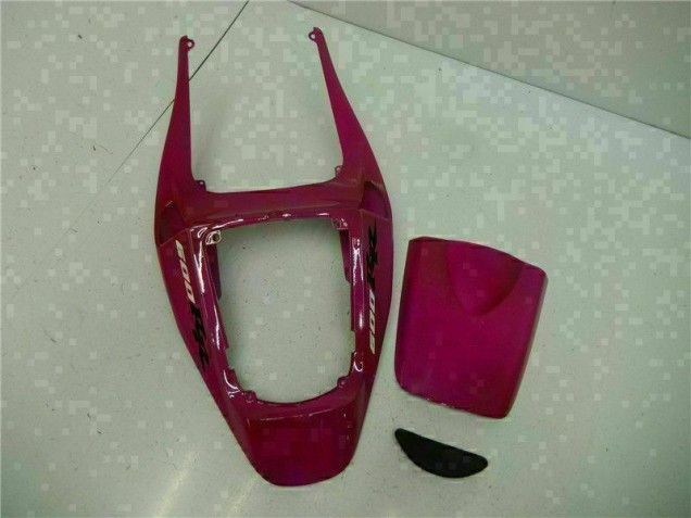 Negro Púrpura Carenado Moto Honda CBR 600 RR 2005-2006 Negro Púrpura Carenado Moto Honda CBR 600 RR 2005-2006