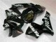 Negro Repsol ABS Kits Carenado Moto Honda CBR 600 RR 2005-2006 Negro Repsol ABS Kits Carenado Moto Honda CBR 600 RR 2005-2006