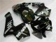 Negro Repsol ABS Kits Carenado Moto Honda CBR 600 RR 2005-2006 Negro Repsol ABS Kits Carenado Moto Honda CBR 600 RR 2005-2006