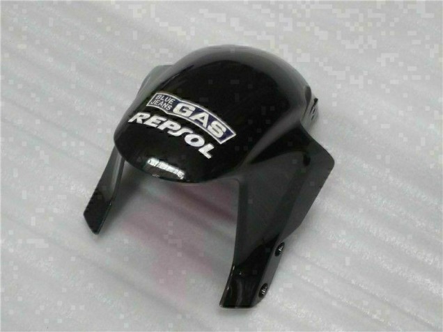 Negro Repsol ABS Kits Carenado Moto Honda CBR 600 RR 2005-2006 Negro Repsol ABS Kits Carenado Moto Honda CBR 600 RR 2005-2006