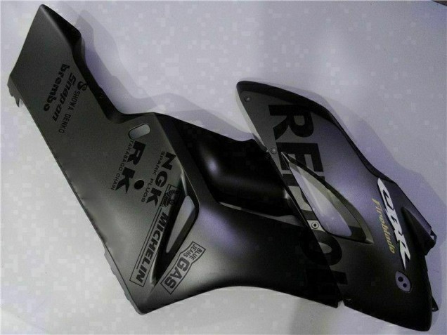 Negro Repsol ABS Moto Plástico Honda CBR 1000 RR 2004-2005 Negro Repsol ABS Moto Plástico Honda CBR 1000 RR 2004-2005