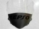 Negro Repsol ABS Moto Plástico Honda CBR 1000 RR 2004-2005 Negro Repsol ABS Moto Plástico Honda CBR 1000 RR 2004-2005
