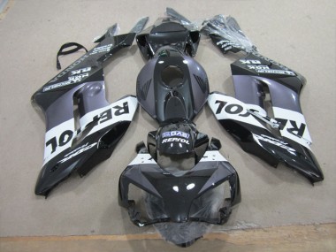 Negro Repsol Kit Completo Carenado Moto Honda CBR 1000 RR 2004-2005