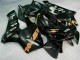 Negro Repsol Kits Completo Carenado Moto ABS Honda CBR 600 RR 2005-2006 Negro Repsol Kits Completo Carenado Moto ABS Honda CBR 600 RR 2005-2006