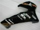 Negro Repsol Kits Completo Carenado Moto ABS Honda CBR 600 RR 2005-2006 Negro Repsol Kits Completo Carenado Moto ABS Honda CBR 600 RR 2005-2006