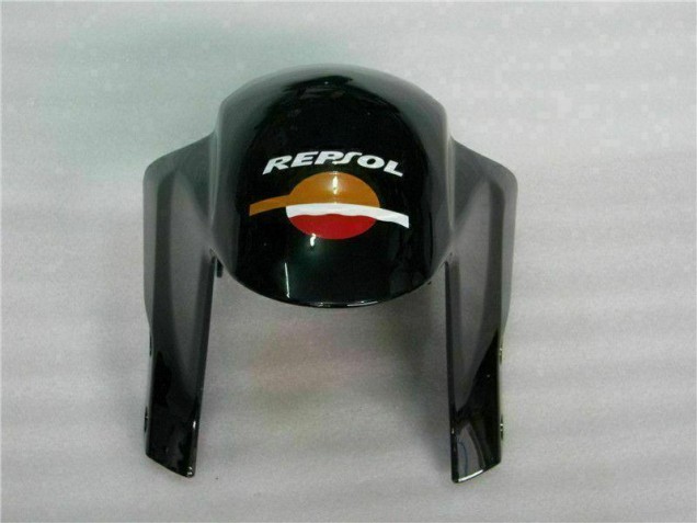 Negro Repsol Kits Completo Carenado Moto ABS Honda CBR 600 RR 2005-2006 Negro Repsol Kits Completo Carenado Moto ABS Honda CBR 600 RR 2005-2006