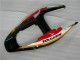 Negro Repsol Kits Completo Carenado Moto ABS Honda CBR 600 RR 2005-2006 Negro Repsol Kits Completo Carenado Moto ABS Honda CBR 600 RR 2005-2006