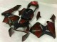 Negro Rojo Carrocería Motocicletas Honda CBR 600 RR 2003-2004 Negro Rojo Carrocería Motocicletas Honda CBR 600 RR 2003-2004
