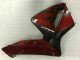 Negro Rojo Carrocería Motocicletas Honda CBR 600 RR 2003-2004 Negro Rojo Carrocería Motocicletas Honda CBR 600 RR 2003-2004
