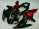 Negro Rojo Kit Carenado Moto Yamaha R1 2002-2003 Negro Rojo Kit Carenado Moto Yamaha R1 2002-2003