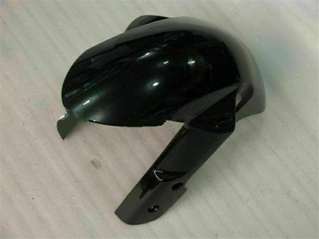 Negro Rojo Kits Carenado Moto Suzuki GSXR 600 / 750 K6 2006-2007 Negro Rojo Kits Carenado Moto Suzuki GSXR 600 / 750 K6 2006-2007