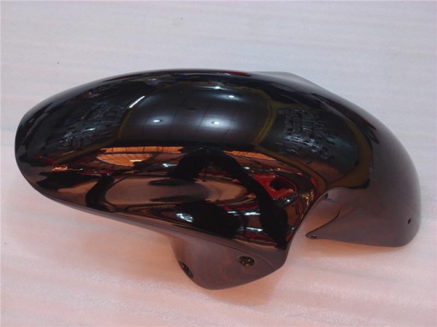 Negro Rojo Llama Carenado Moto Suzuki GSXR 1300 Hayabusa 1996-2007 Negro Rojo Llama Carenado Moto Suzuki GSXR 1300 Hayabusa 1996-2007