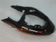 Negro Rojo Llama Carenado Moto Suzuki GSXR 1300 Hayabusa 1996-2007 Negro Rojo Llama Carenado Moto Suzuki GSXR 1300 Hayabusa 1996-2007