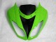 Negro Verde 636 Carenado Moto Kawasaki ZX6R 2009-2012 Negro Verde 636 Carenado Moto Kawasaki ZX6R 2009-2012