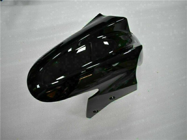 Negro Verde Carrocería Motocicletas Kawasaki EX250 2008-2012 Negro Verde Carrocería Motocicletas Kawasaki EX250 2008-2012
