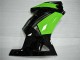 Negro Verde Carrocería Motocicletas Kawasaki EX250 2008-2012 Negro Verde Carrocería Motocicletas Kawasaki EX250 2008-2012