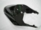 Negro Verde Carrocería Motocicletas Kawasaki EX250 2008-2012 Negro Verde Carrocería Motocicletas Kawasaki EX250 2008-2012