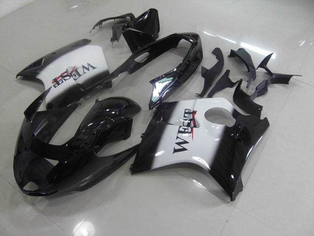 Negro West Carenado Moto Honda CBR 1100 XX Blackbird 1996-2007 Negro West Carenado Moto Honda CBR 1100 XX Blackbird 1996-2007