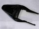 Negro con Azul Llama Carenado Moto Honda CBR 600 RR 2003-2004 Negro con Azul Llama Carenado Moto Honda CBR 600 RR 2003-2004