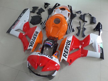 Nuevo Repsol Carenado Moto Honda CBR 600 RR 2013-2021