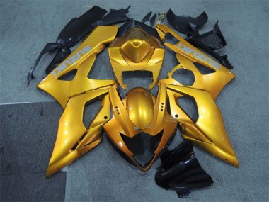 Oro Carenado Moto Suzuki GSXR 1000 K5 2005-2006