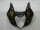 Oro Negro Carenado Moto Suzuki GSXR 1000 K3 2003-2004 Oro Negro Carenado Moto Suzuki GSXR 1000 K3 2003-2004