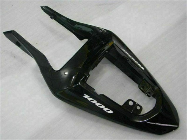 Oro Negro Carenado Moto Suzuki GSXR 1000 K3 2003-2004 Oro Negro Carenado Moto Suzuki GSXR 1000 K3 2003-2004