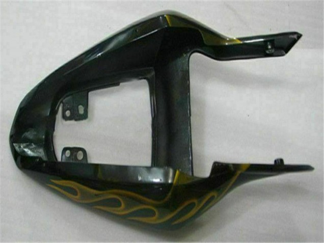Oro Negro Carenado Moto Suzuki GSXR 1000 K3 2003-2004 Oro Negro Carenado Moto Suzuki GSXR 1000 K3 2003-2004